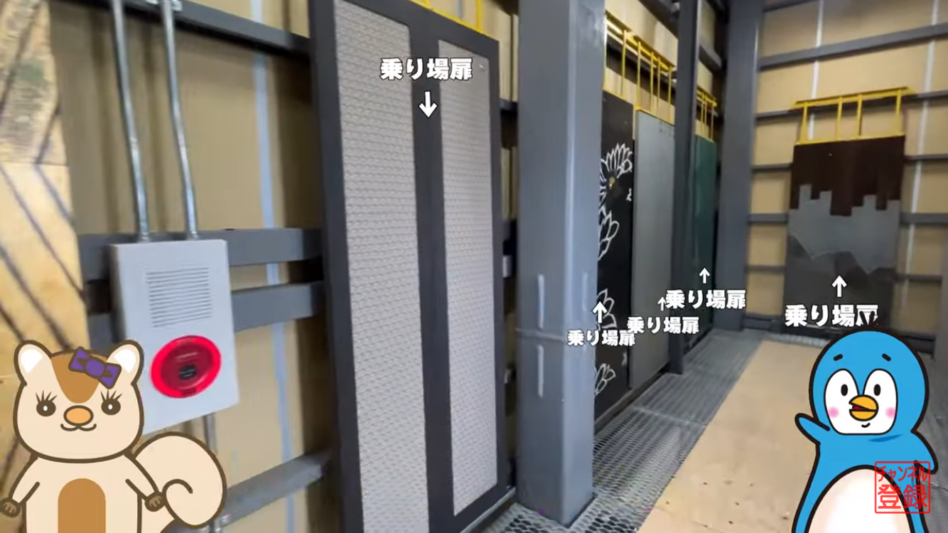 展示