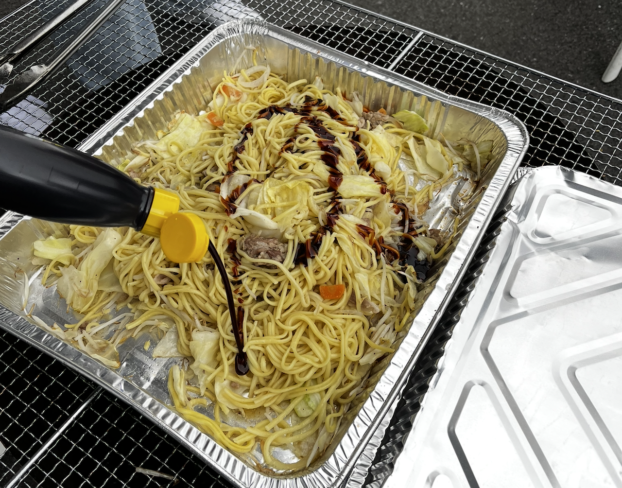 焼きそば