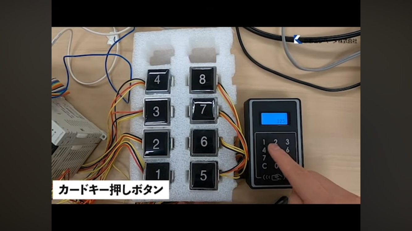 暗証番号