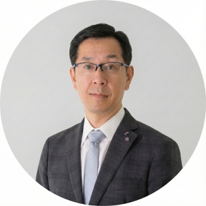 代表取締役社長 田中陽一